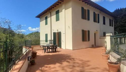 Casa Foresto, Vallombrosa, wifi, pet friendly - Foto 1