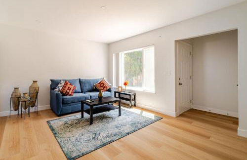 1 Palo Alto - Private Apartment with Parking, AC, Laundry, Fully Furnished - Foto 9