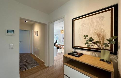 AB2 OG I Geräumige Top-Wohnung mit Balkon & Garage I 3 Min zur S-Bahn I Nähe Messe Flughafen - Foto 5