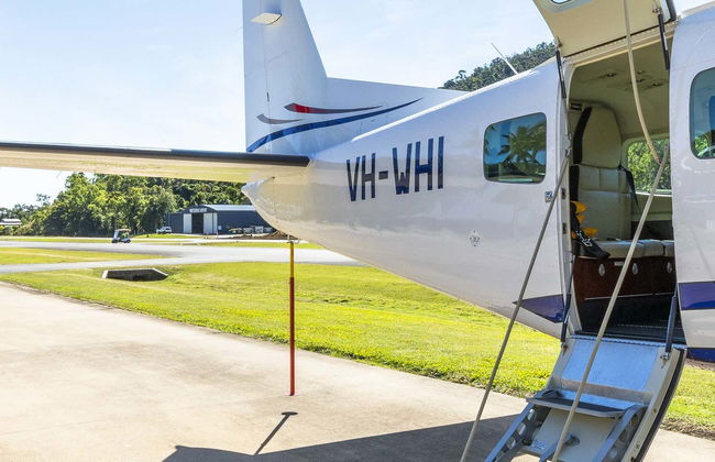 Passeio de monomotor pelas ilhas Whitsundays - Foto 1