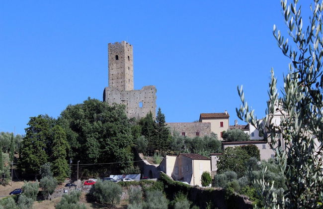 Apartment in Tuscany Near Montecatini Golf Club - Photo 27