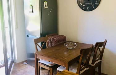 Ferienwohnung Kristin mit Bergblick, grossem Garten und Grill - Foto 8