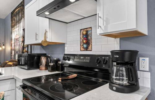 Steampunk Haven in the Heart of Tacoma! - Foto 24