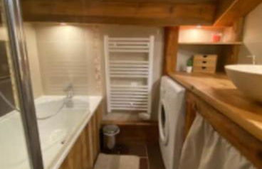 Appartement cosy proche Châtel Portes du soleil - linge inclus - Foto 12