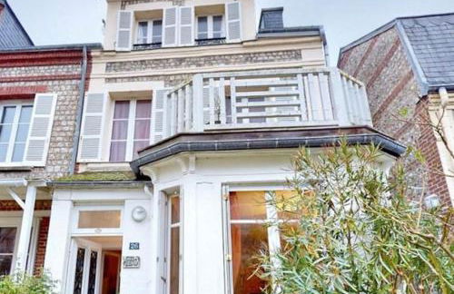 Villa Jean- plein centre Etretat - Foto 1