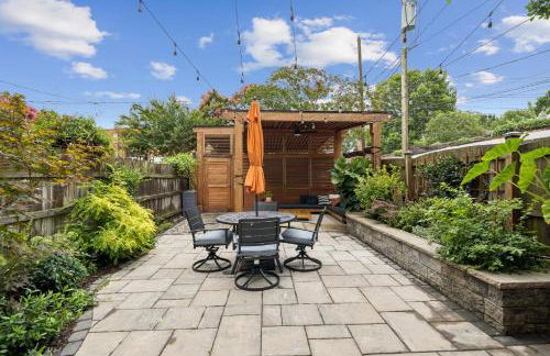 Fan District Charm 4BR Retreat Walk to Carytown - Foto 10