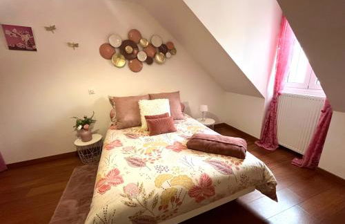 L'Etoile MC / Maison à 30min de Paris - Foto 27