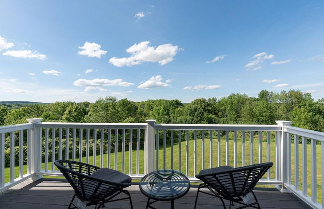 Hudson Valley Retreat Pool spa Home Theater gym - Foto 58