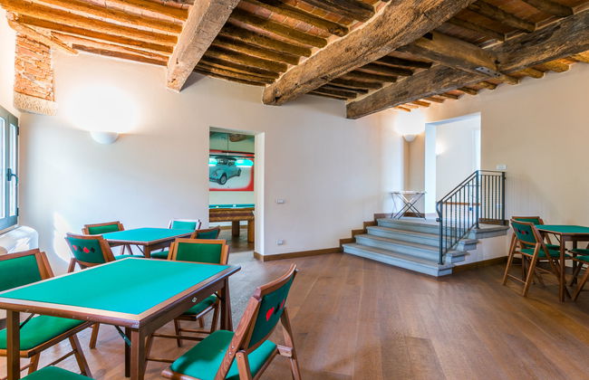 Villa La Guardia Vecchia - Photo 13