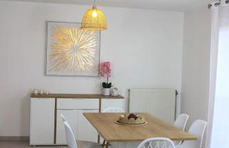 Appartement l'esprit de Lourdes, proche sanctuaire et gare, vue sur le château - Foto 1