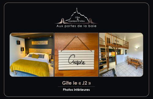 Aux portes de la baie - Vessey - Foto 32