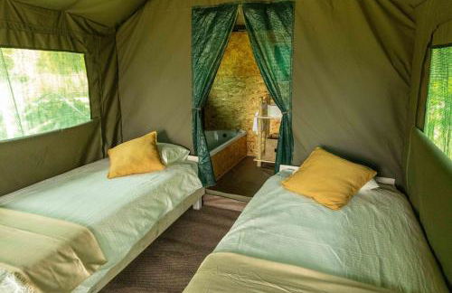 Safari Glamping Portugal Koi Fish - Foto 51