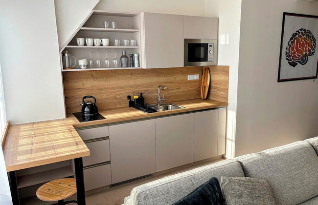 Apartments by Prague City Golf - Foto 18