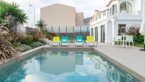 Casa Paul do Mar - Photo 5, sunbed