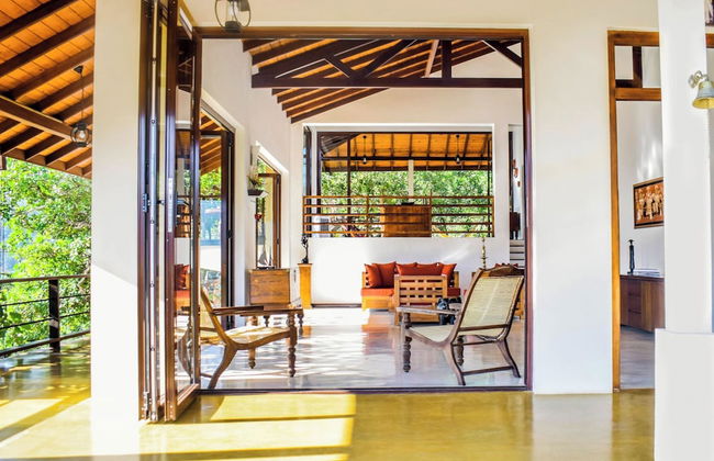 Aqua Dunhinda Villa & Nature Retreat - Foto 38