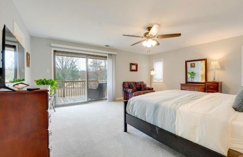 Peaceful Millington Home about 13 Mi to Memphis! - Foto 19