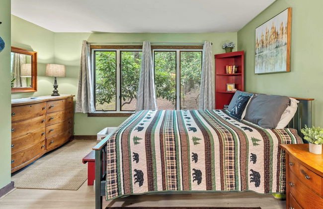 Boulder Pointe by Avantstay Deck & Forest Views, Boulder Lake Club Passes - Foto 18