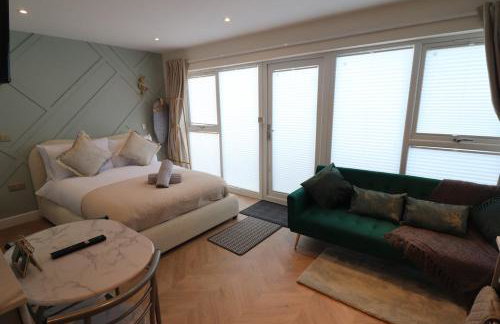 Elegant and cosy studio flat - Foto 1