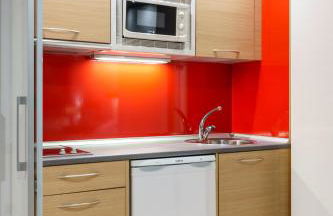 Apartahotel Comforsuite - Foto 46