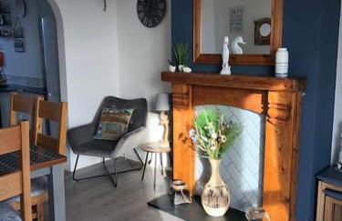 Tywyn seaside apartment with Mountain View - Foto 1