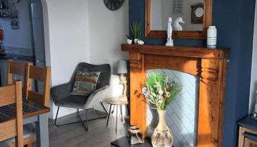 Tywyn seaside apartment with Mountain View - Foto 1