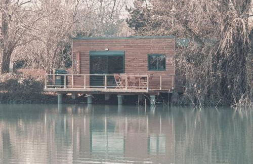 Chalet les pieds dans l'eau la campagne à la ville - Foto 19