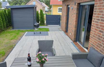 Ferienhaus Seestern - Foto 4