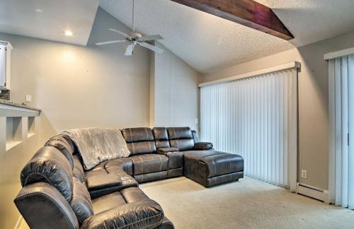 Cozy Condo Steps to Lake Michigan, 5 Mi to Boyne! - Foto 5