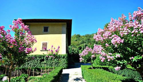 Villa Salaiole - Foto 4, Garden