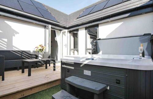 Hoxne Cottages - Poppy Cottage with private hot tub - Foto 4