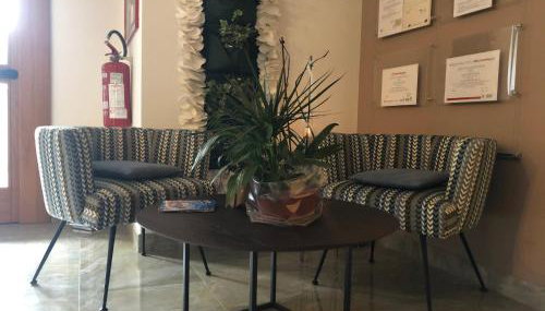 Apart Hotel Atlantic - Foto 3, Lobby or reception