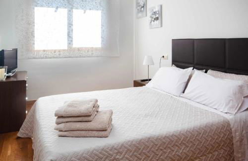 AG Piso Mar do Barbanza II a 150m playa para 4 - Foto 9