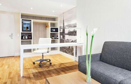 NH Collection Hamburg City - Foto 25