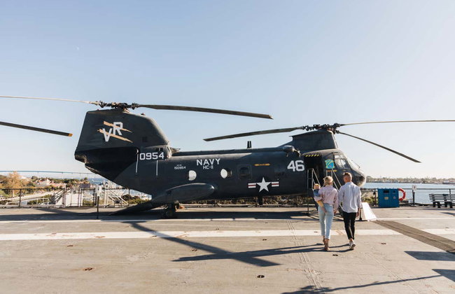 Go City: San Diego Explorer Pass - Foto 5