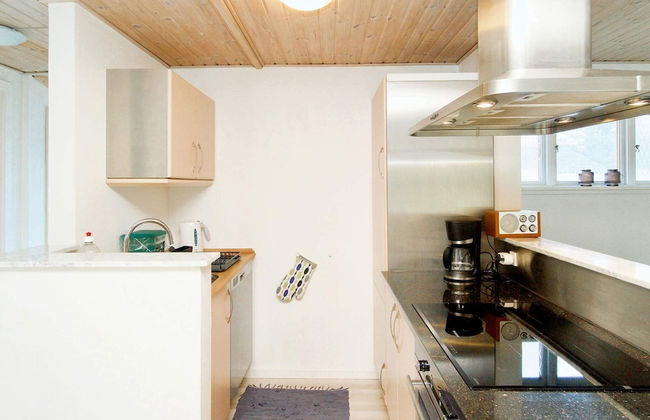 6 Person Holiday Home in Jaegerspris - Foto 4