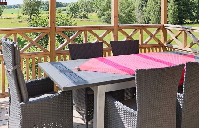 4 Person Holiday Home in Rolfstorp-by Traum - Foto 27