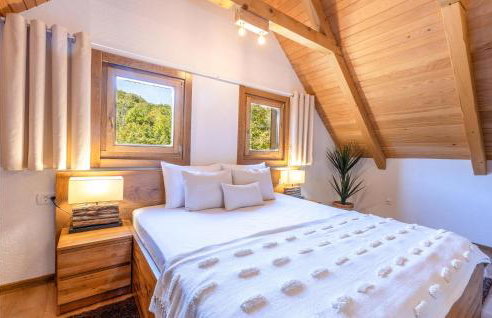 Beautiful Home In Barlete With Sauna - Foto 26