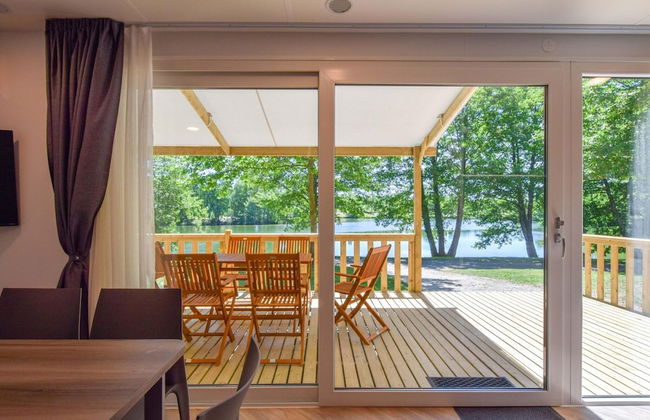 Cottage in Dordogne With Lake View and Pool - Foto 13