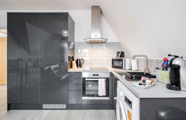 Comfortable 2BR Apartment in Bedford - Foto 5