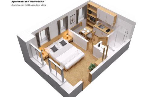 Schwarzwald Apartments im Haus Tanneck - Feldberg - Titisee - Foto 7