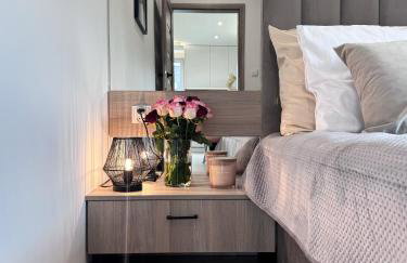 Apartament z wanną z hydromasażem - Photo 12