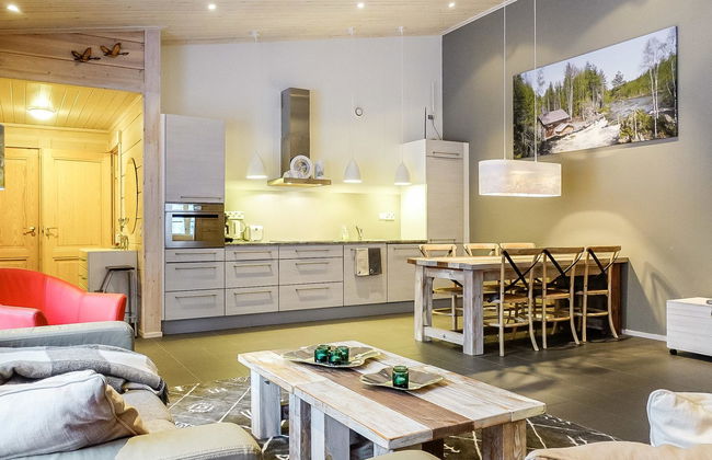 Sallan panparkstie 14 b - Foto 11