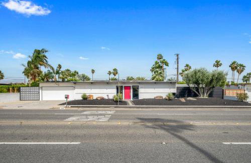 The Pink Lights Private Pool Club by Navigate Stays - Foto 63