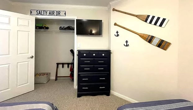 Saida Tower 506 - Foto 5, Habitación