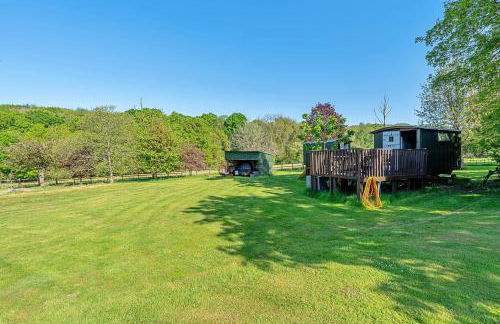 Finest Retreats- Shepherds Hut at Hilltop Farm - Foto 44