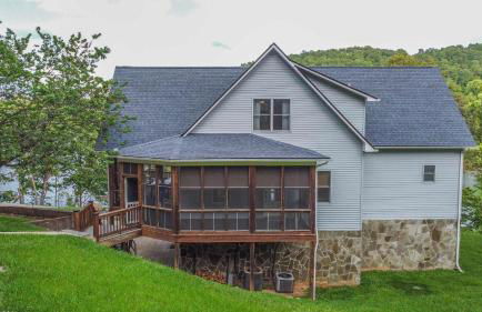 Family Friendly Lakefront with Private Dock Fire Pit Near Marinas - Foto 45