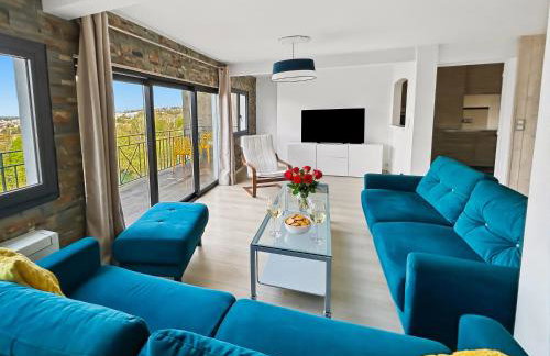 Maison familiale, vue panoramique, bord de Marne - Foto 7