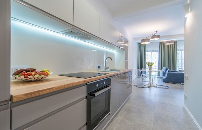 Apartamenty Visit - Koszalin - Foto 23