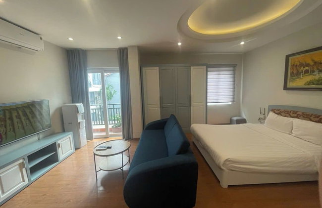 Ruby Serviced Apartment Phan Ke Binh - Foto 24