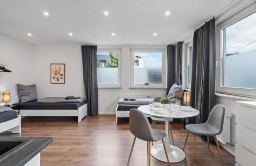 RO01 Schickes 1-Zimmer Apartment - Foto 9